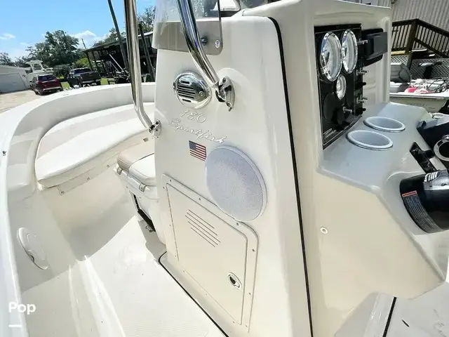 Pioneer Boats 180 Sportfish