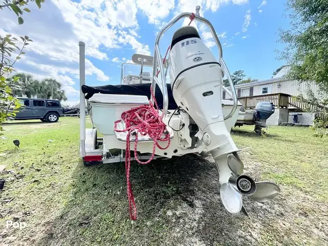 Pioneer Boats 180 Sportfish