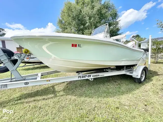 Pioneer Boats 180 Sportfish