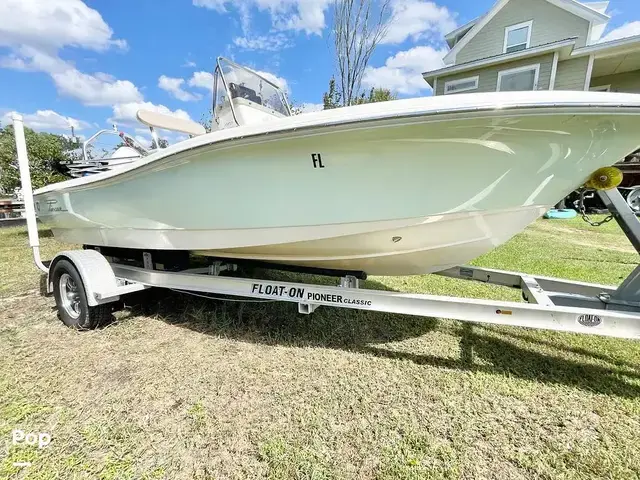 Pioneer Boats 180 Sportfish