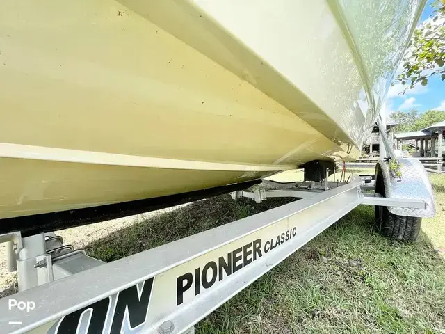 Pioneer Boats 180 Sportfish