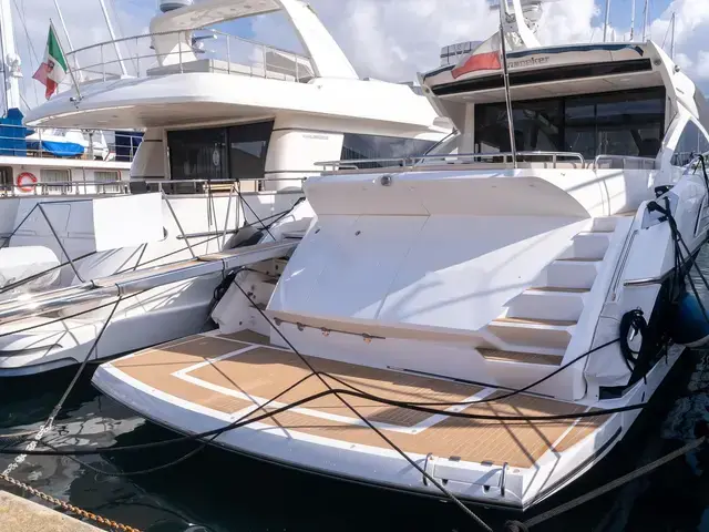 Sunseeker Predator 68 MK II