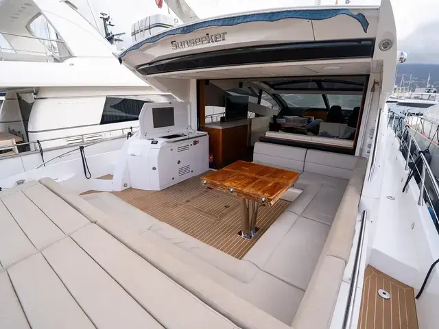 Sunseeker Predator 68 MK II