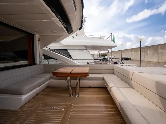 Sunseeker Predator 68 MK II