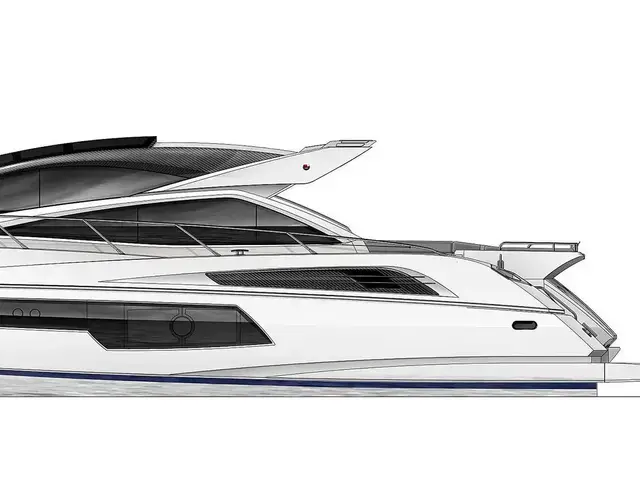 Sunseeker Predator 68 MK II