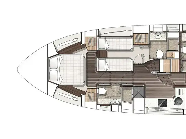 Sunseeker Predator 68 MK II