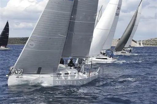 2005 J Boats j-109