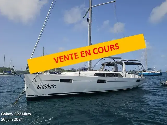 Beneteau Oceanis 41.1