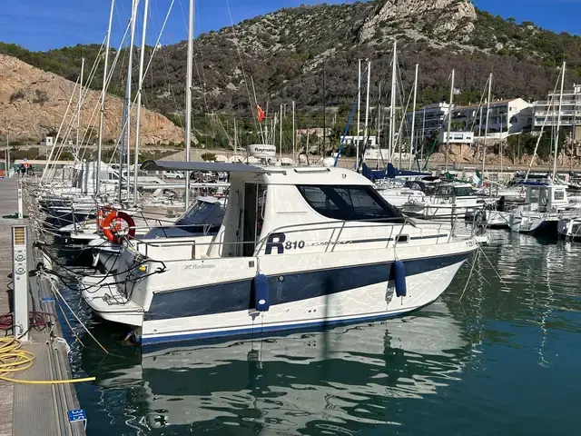 Rodman 810 for sale in Spain for €67,500 ($73,391)