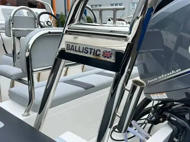 Ballistic 6.5M