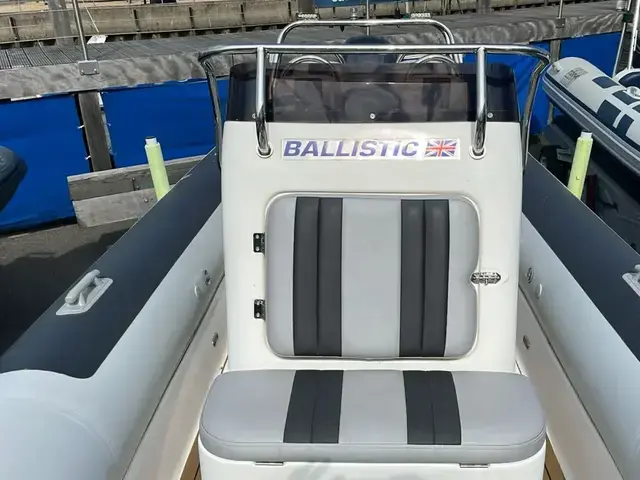 Ballistic 6M RIB