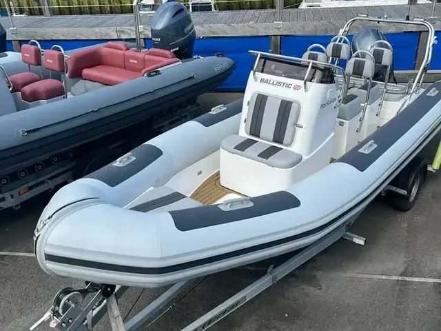 Ballistic 6M RIB