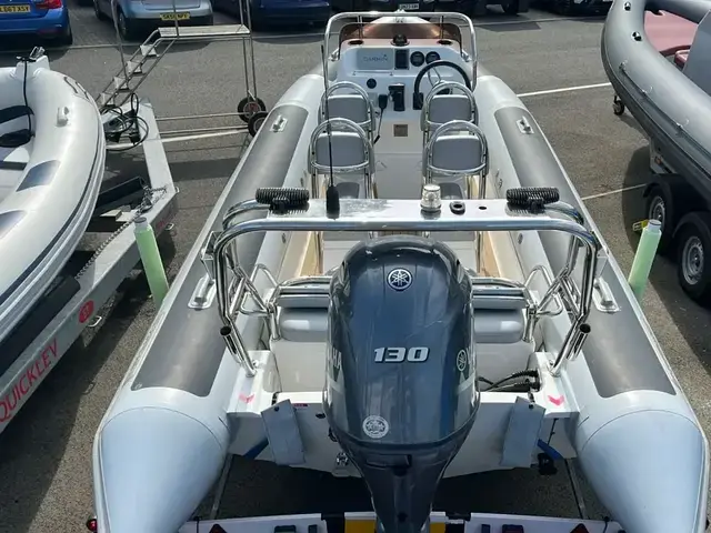 Ballistic 6M RIB