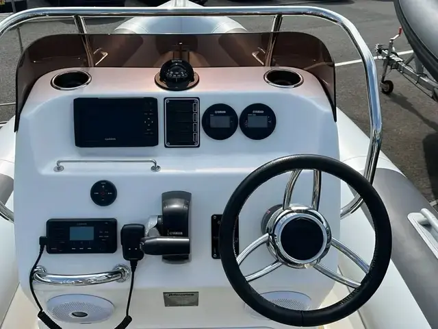 Ballistic 6M RIB