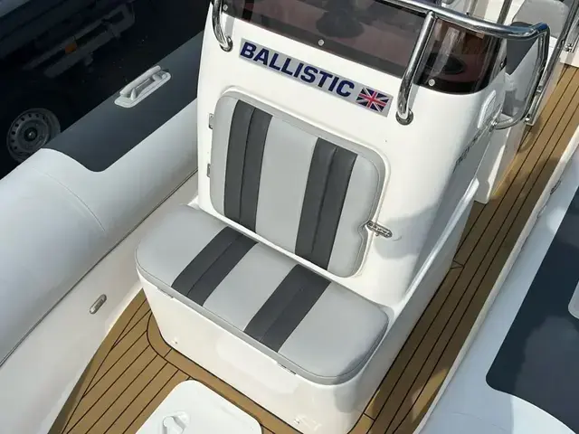 Ballistic 6M RIB