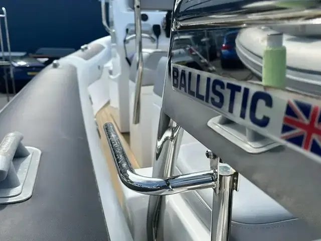 Ballistic 6M RIB