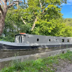 2012 Viking Canal Boats 60' x 10' Widebeam