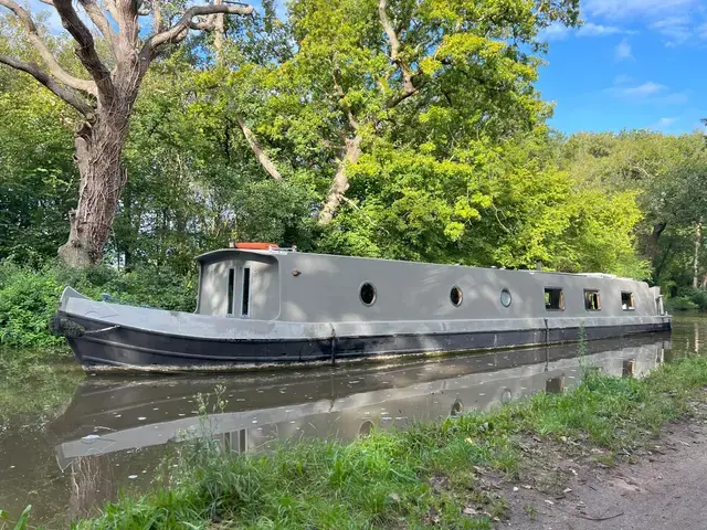 Viking Canal Boats 60' x 10' Widebeam