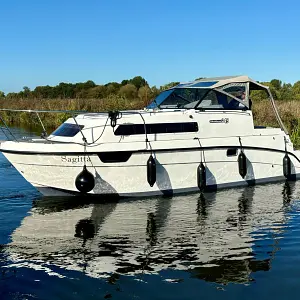 2018 Shetland 245 Outboard