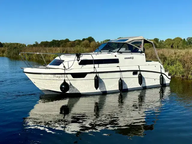 Shetland 245 Outboard