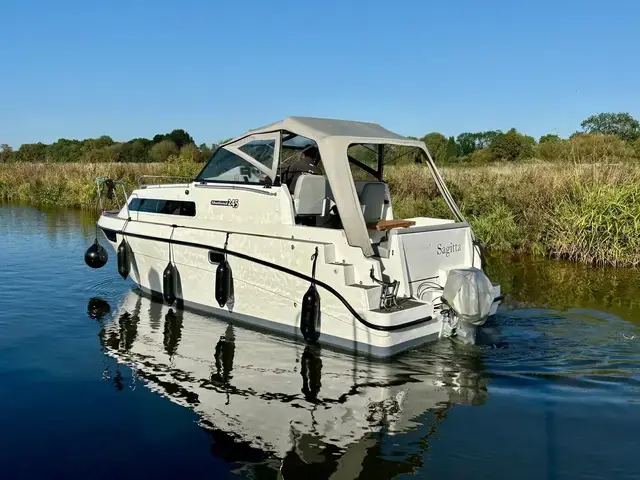 Shetland 245 Outboard