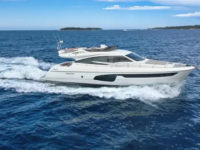 Ferretti Yachts 650