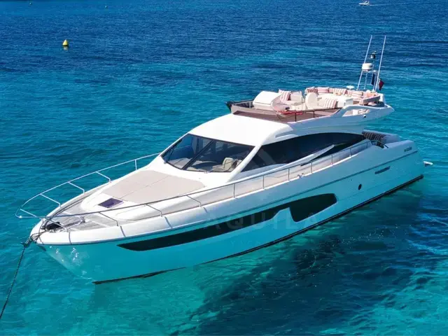 Ferretti Yachts 650