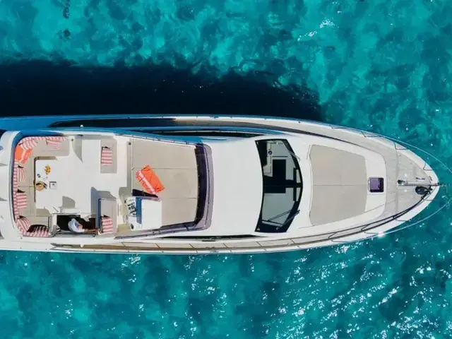 Ferretti Yachts 650