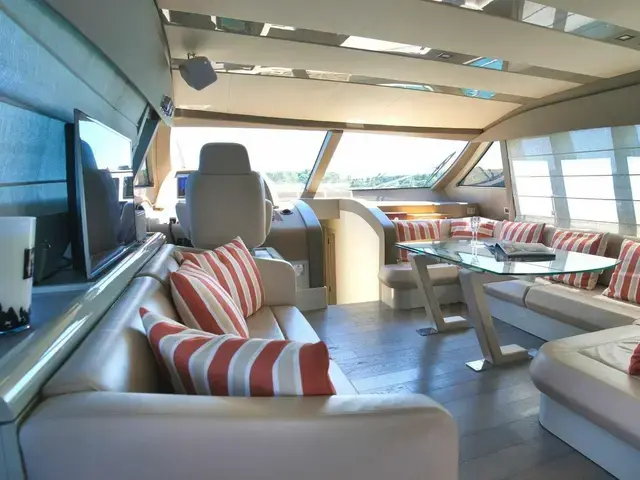 Ferretti Yachts 650