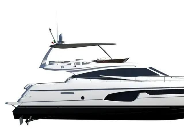 Ferretti Yachts 650