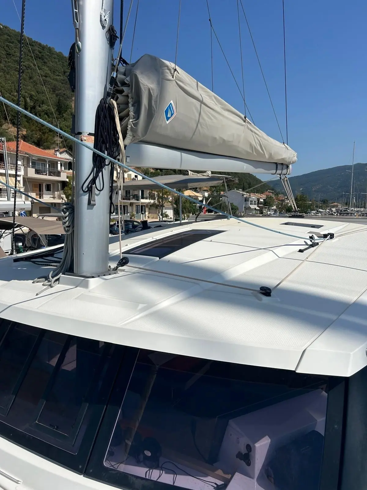 2019 Fountaine Pajot lucia 40