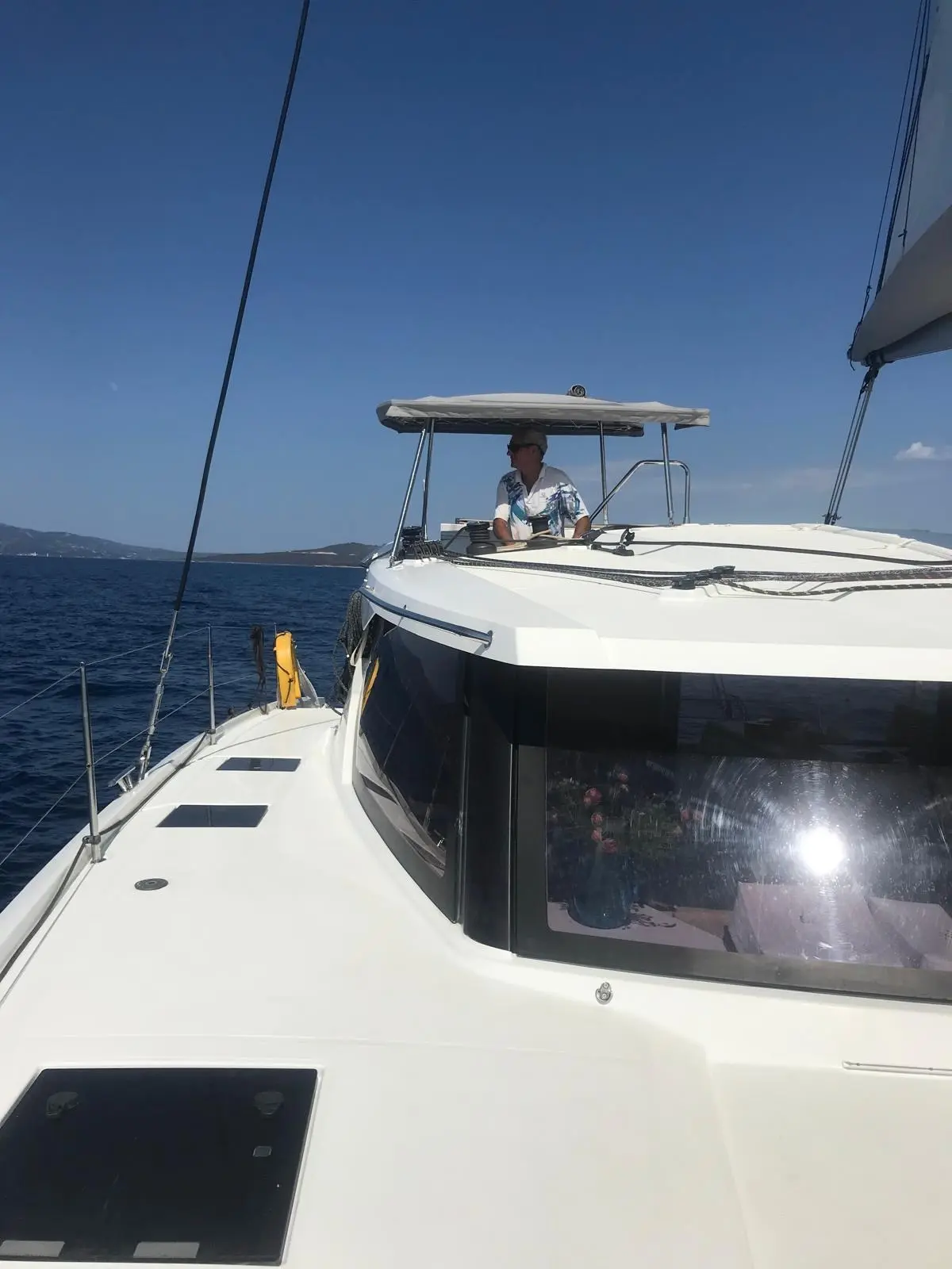 2019 Fountaine Pajot lucia 40