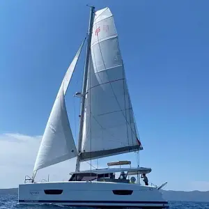 2019 Fountaine Pajot Lucia 40