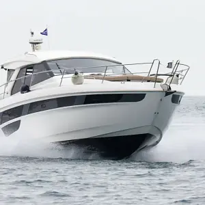 2016 Bavaria Sport 450 Coupe