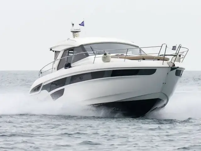 Bavaria Sport 450 Coupe