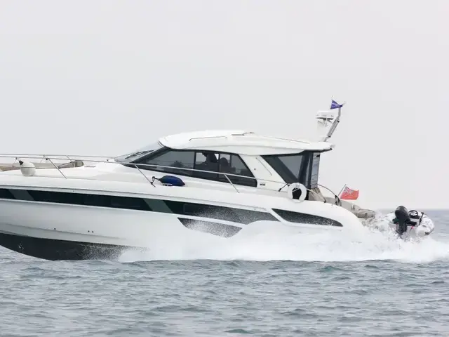 Bavaria Sport 450 Coupe