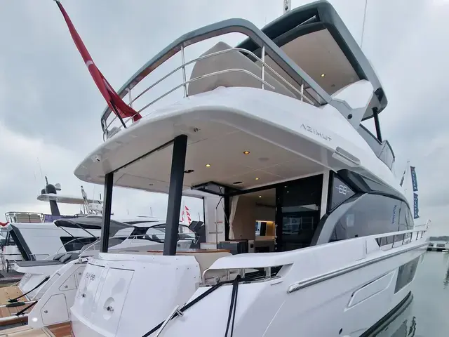 Azimut 68 Flybridge