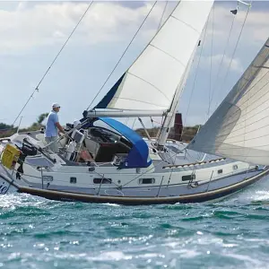 1989 Westerly 36 MK II