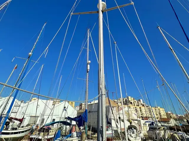 Westerly 36 MK II