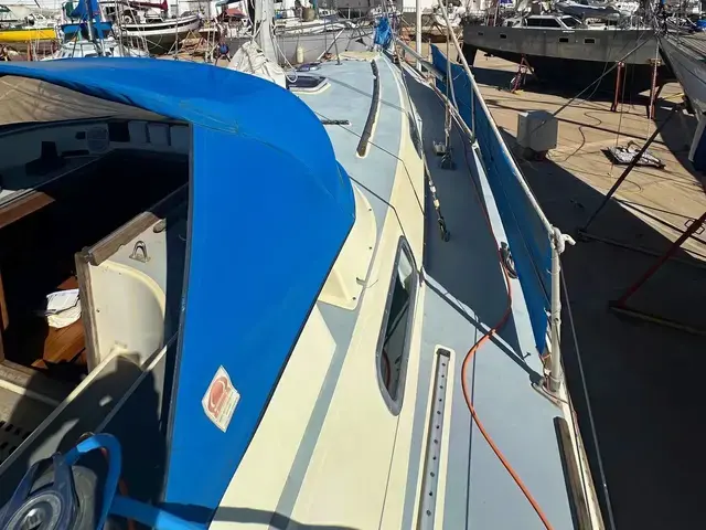 Westerly 36 MK II