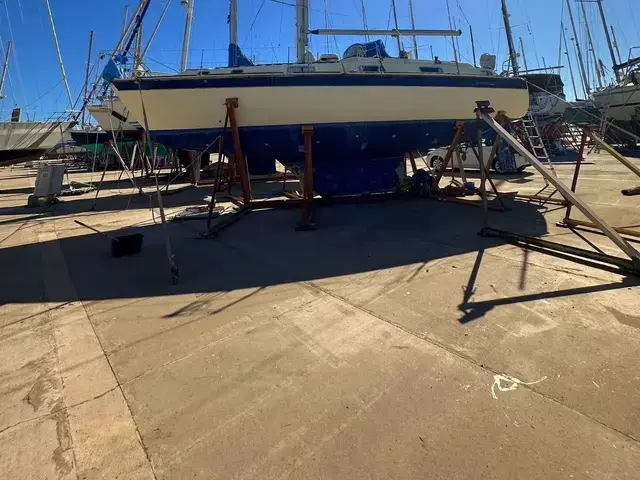 Westerly 36 MK II