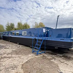 2024 Collingwood 70' x 12' Eurocruiser Widebeam