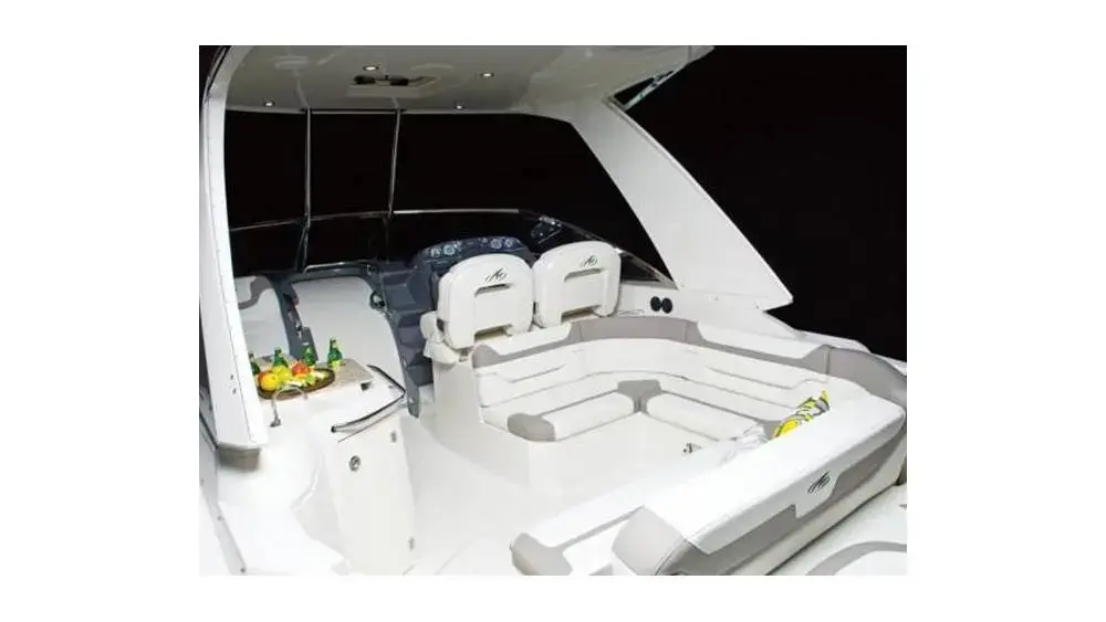 2014 Monterey 340 sport yacht