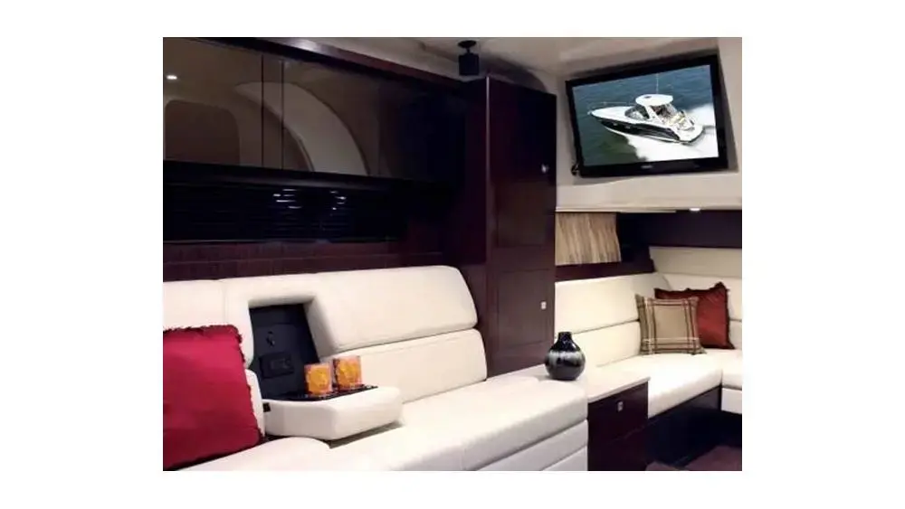 2014 Monterey 340 sport yacht