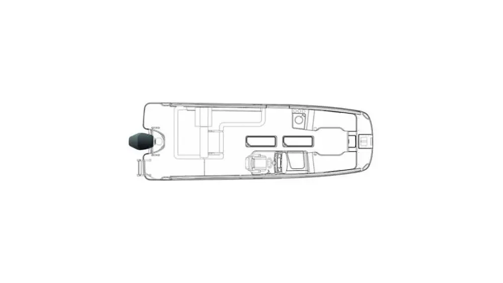 2016 Bayliner element xr7