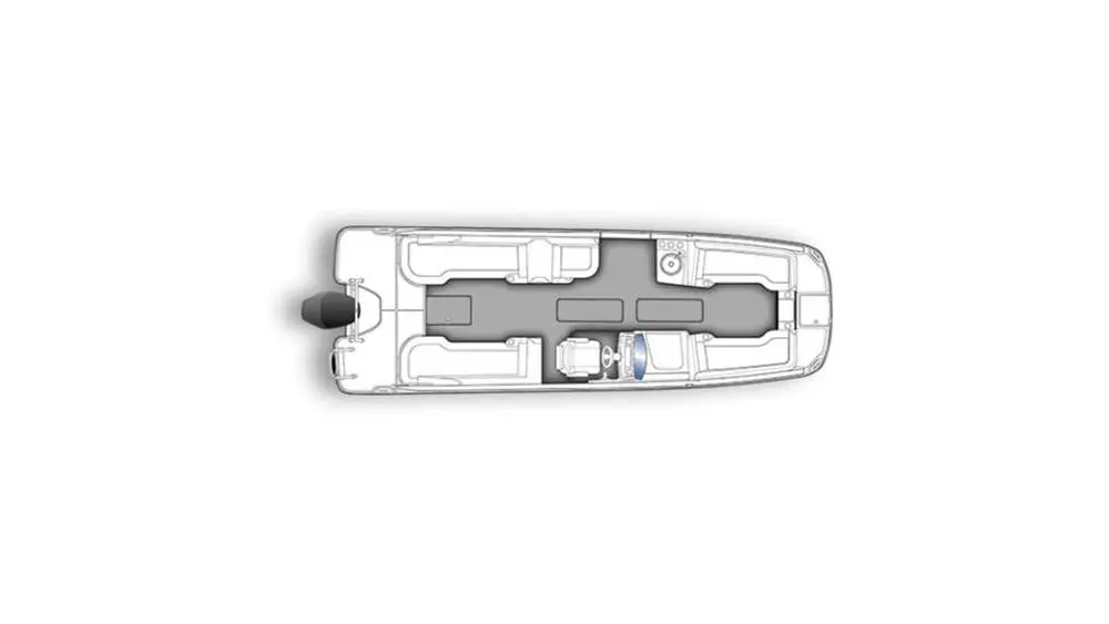 2016 Bayliner element xr7