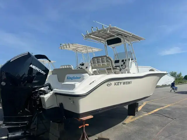 Key West 239 Fs