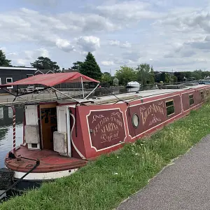 2008 Fettlers Wharf 60 Widebeam