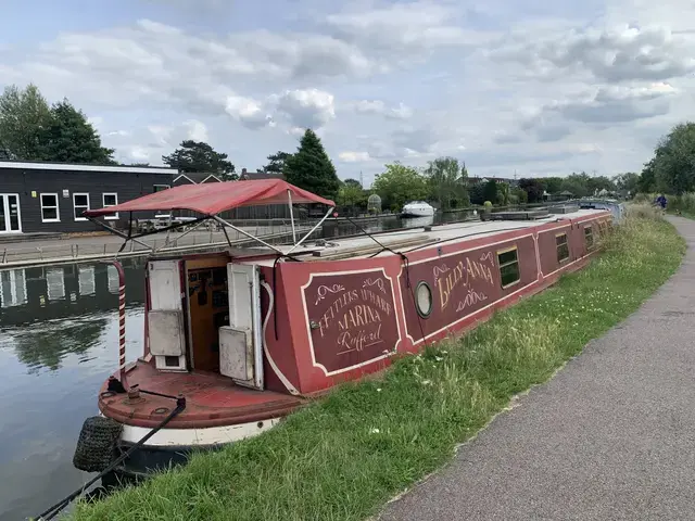 Fettlers Wharf 60 Widebeam