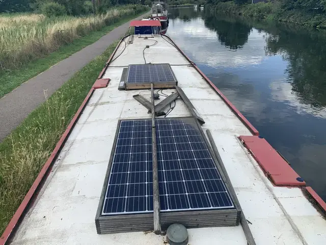 Fettlers Wharf 60 Widebeam